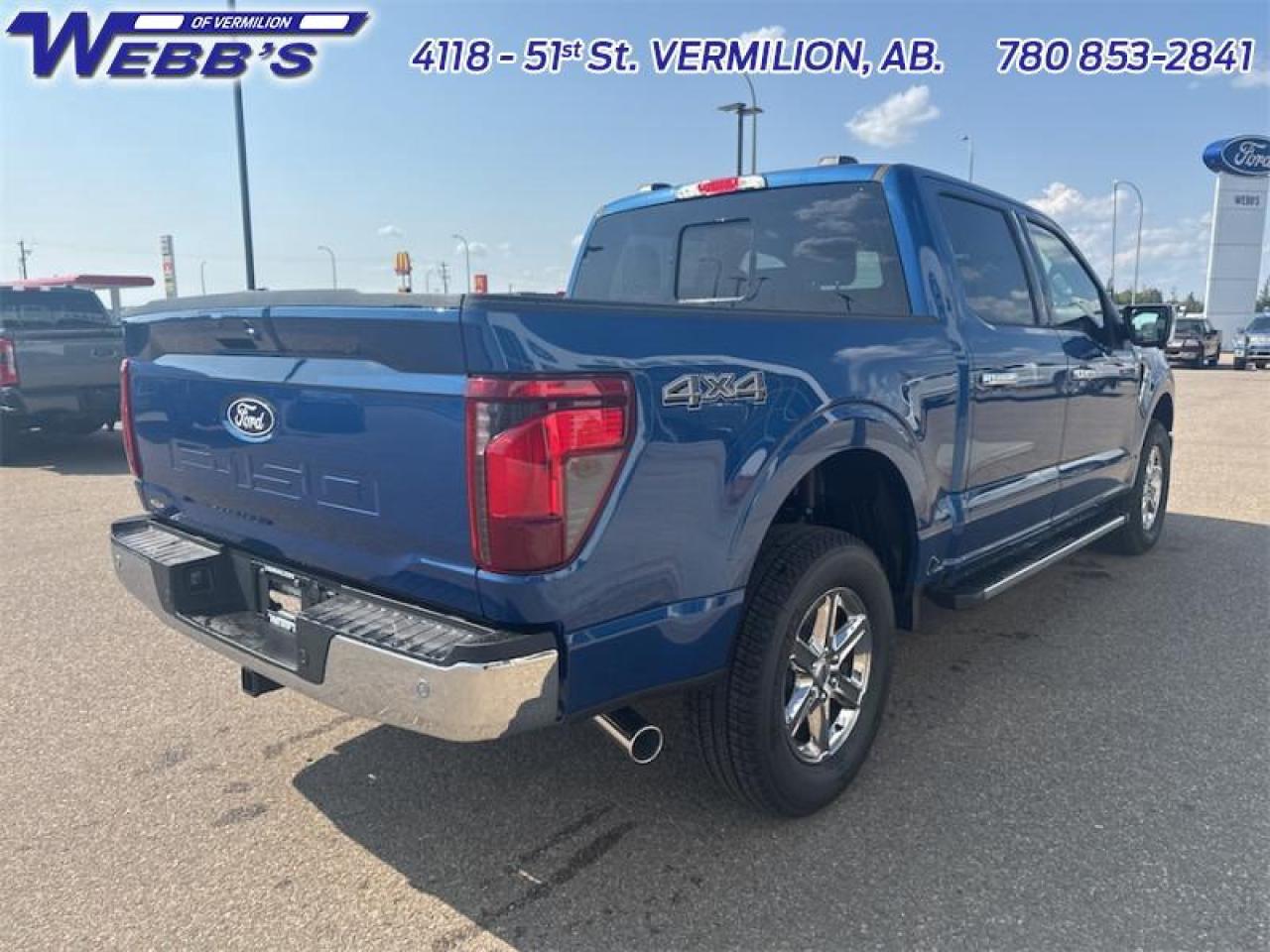 2025 Ford F-150 XLT Photo5