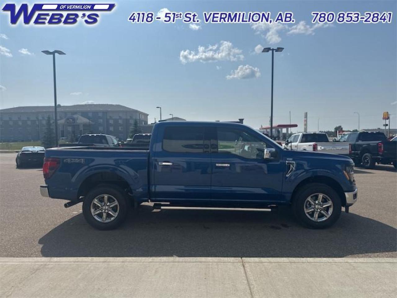2025 Ford F-150 XLT Photo5