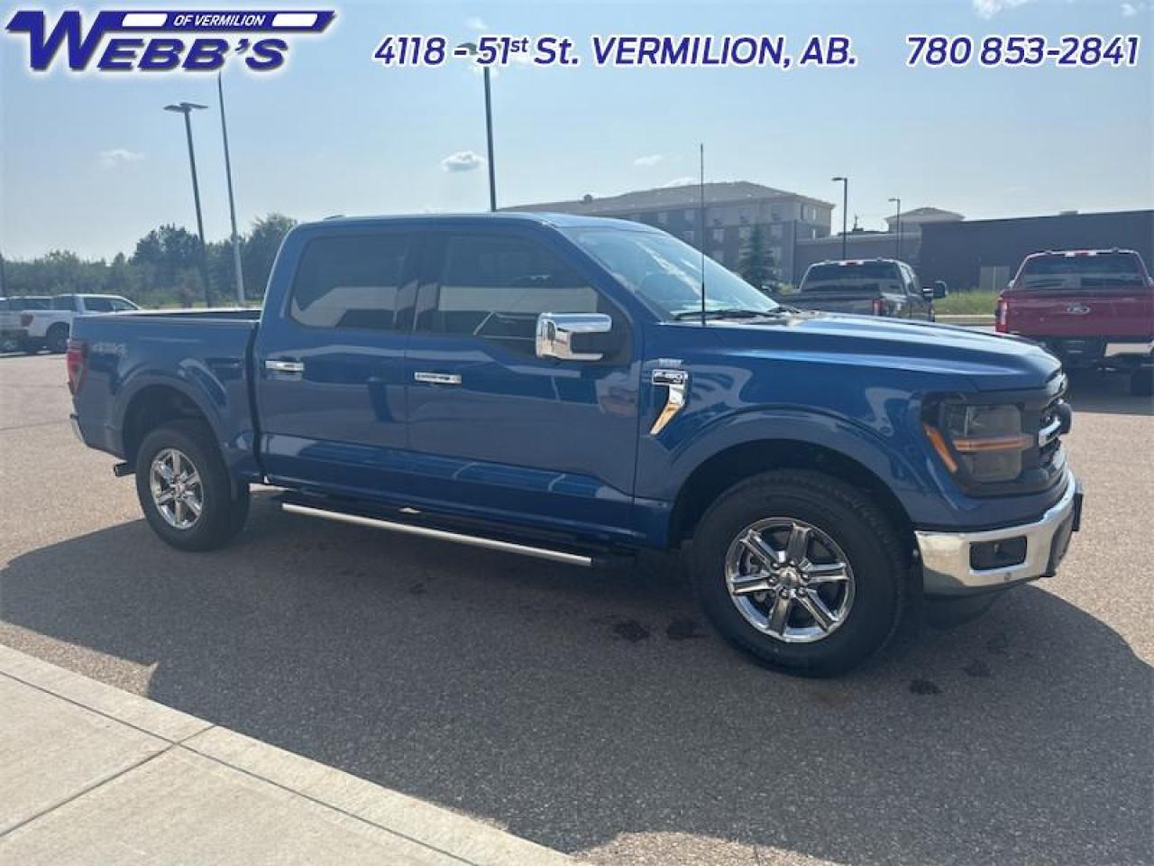 2025 Ford F-150 XLT Photo5