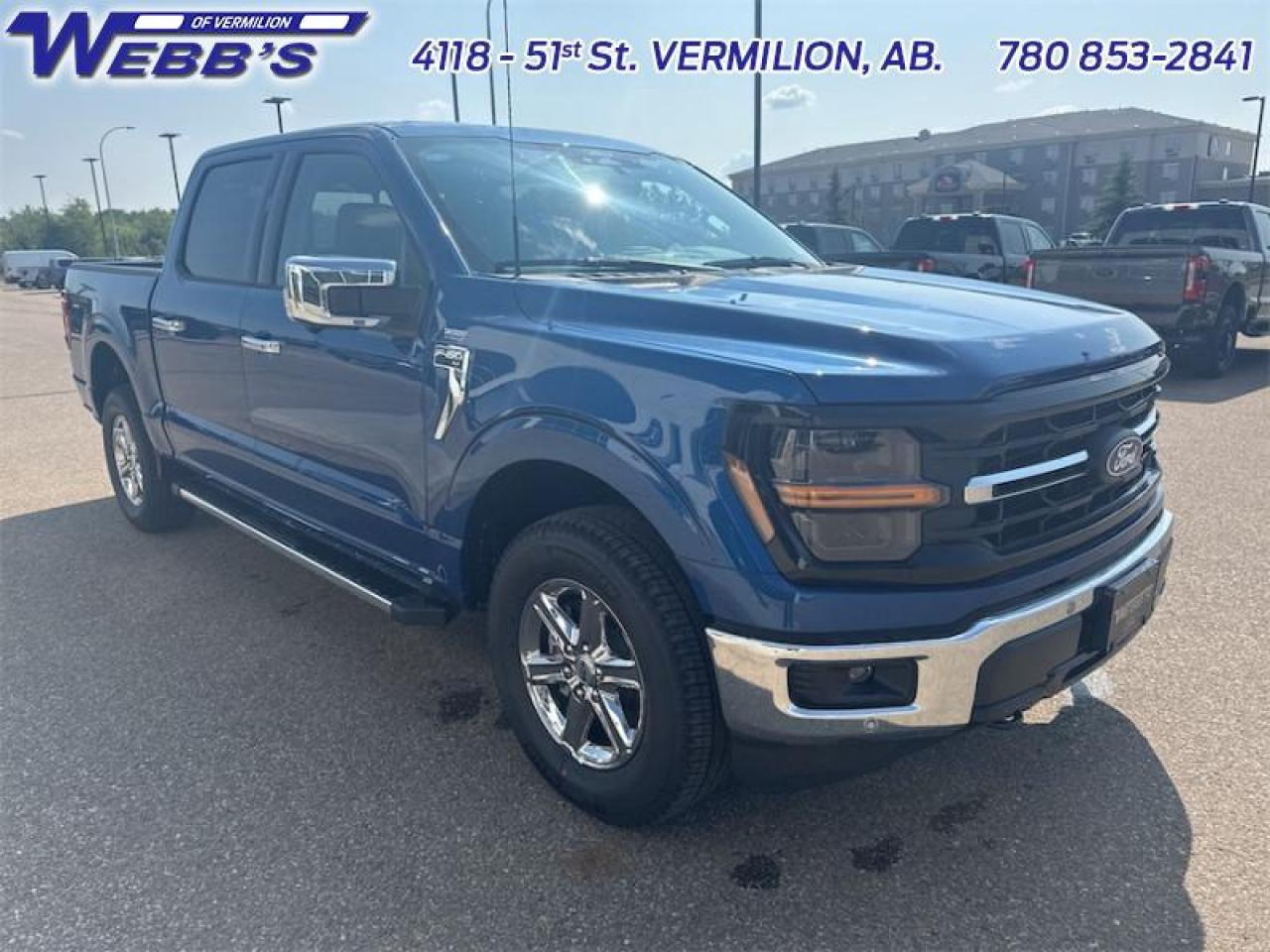 2025 Ford F-150 XLT Photo5