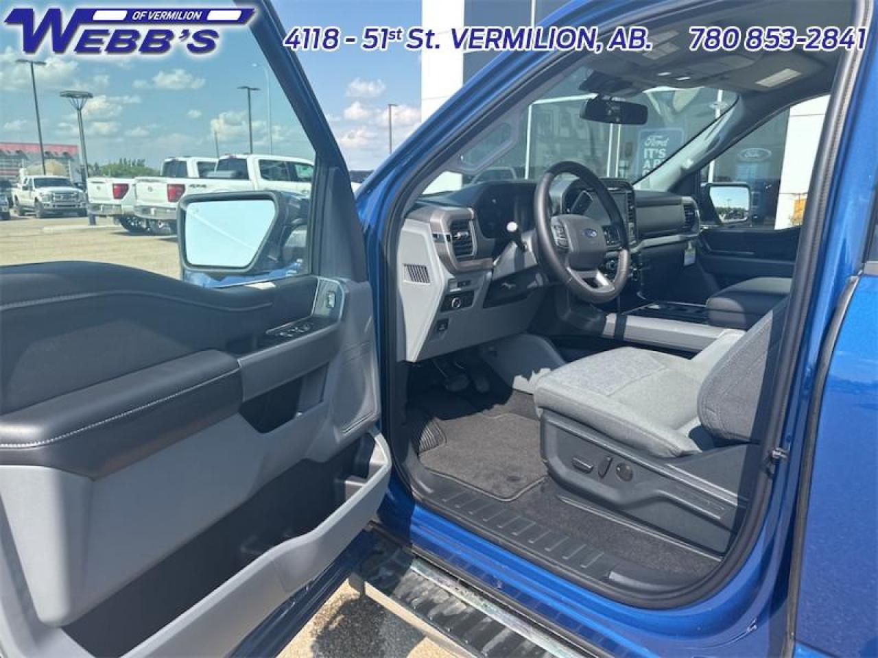 2025 Ford F-150 XLT Photo5