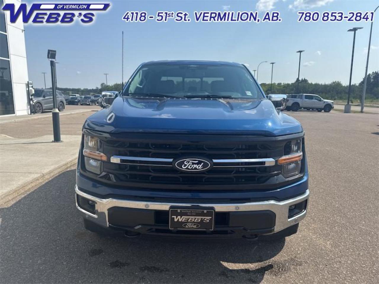 2025 Ford F-150 XLT Photo5
