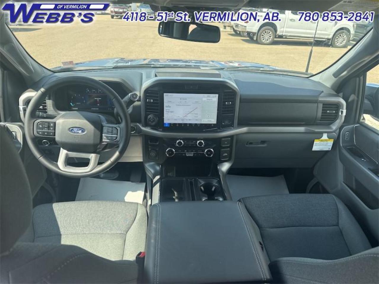 2025 Ford F-150 XLT Photo5