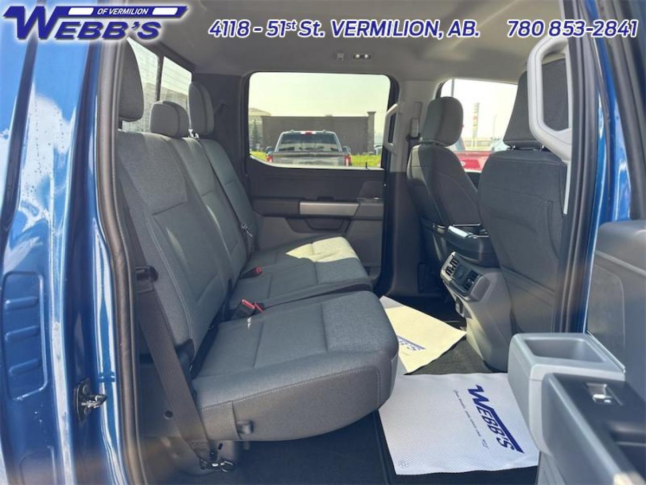 2025 Ford F-150 XLT Photo5