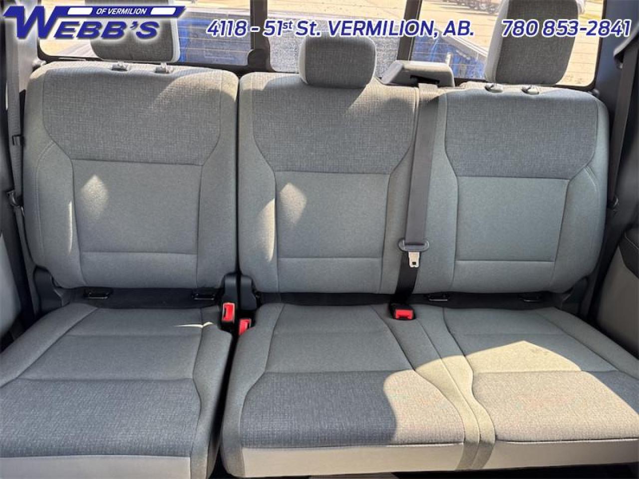 2025 Ford F-150 XLT Photo5