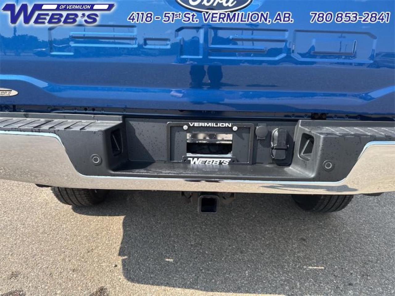 2025 Ford F-150 XLT Photo5