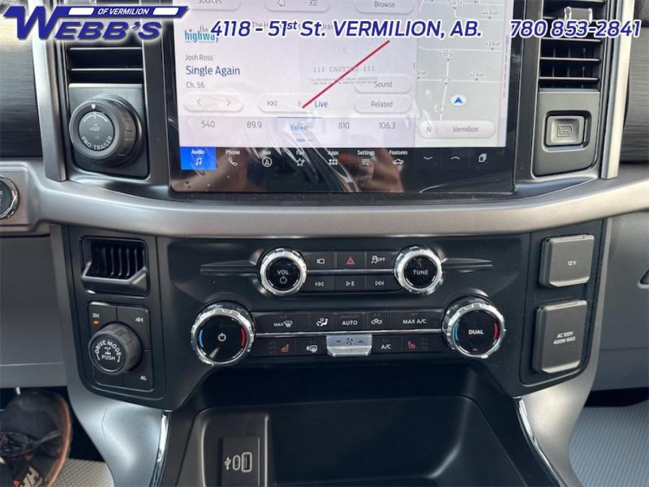 2025 Ford F-150 XLT Photo5