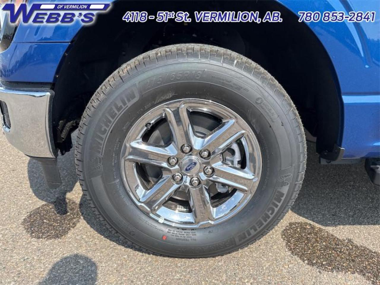 2025 Ford F-150 XLT Photo5