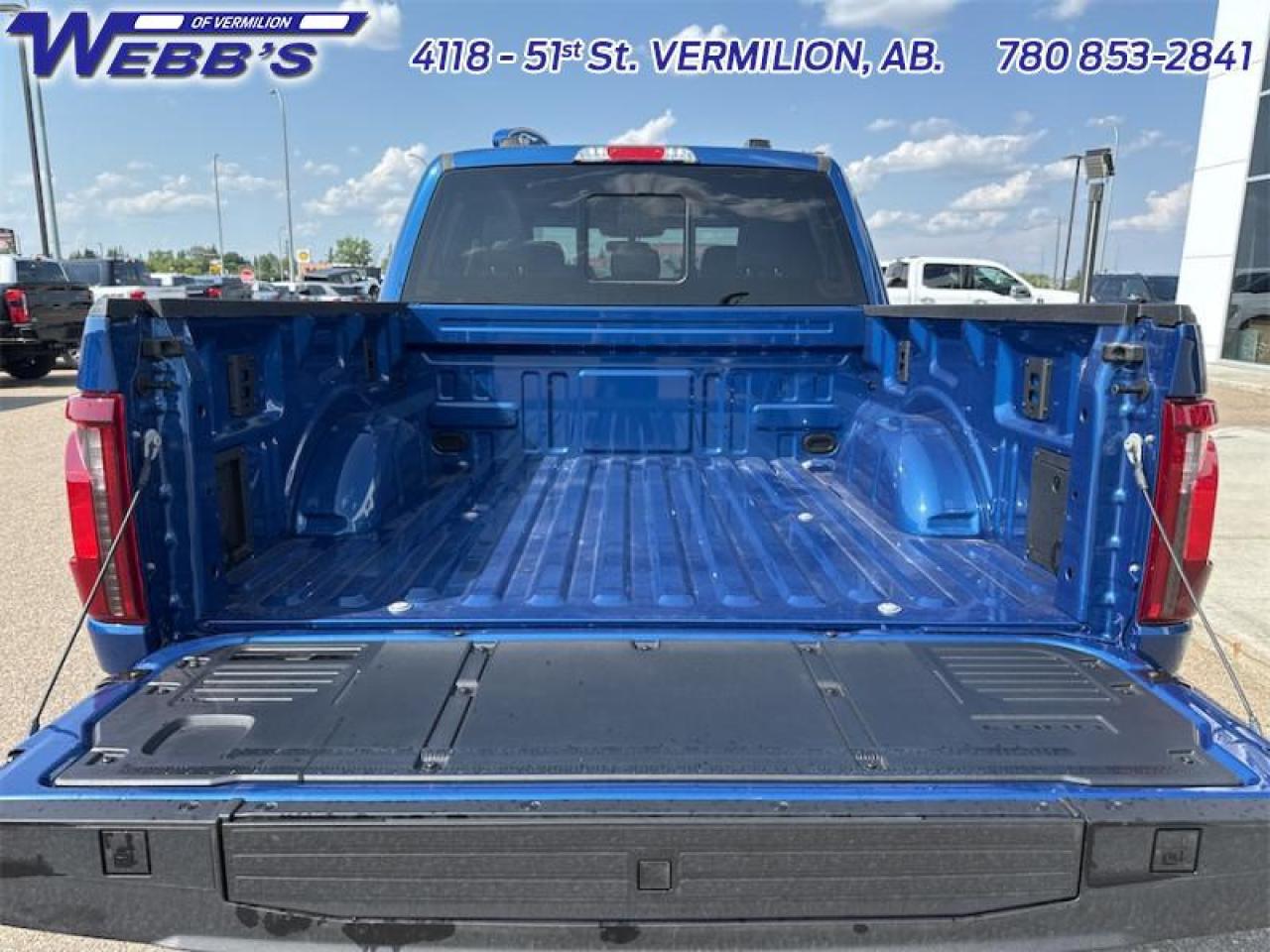 2025 Ford F-150 XLT Photo5