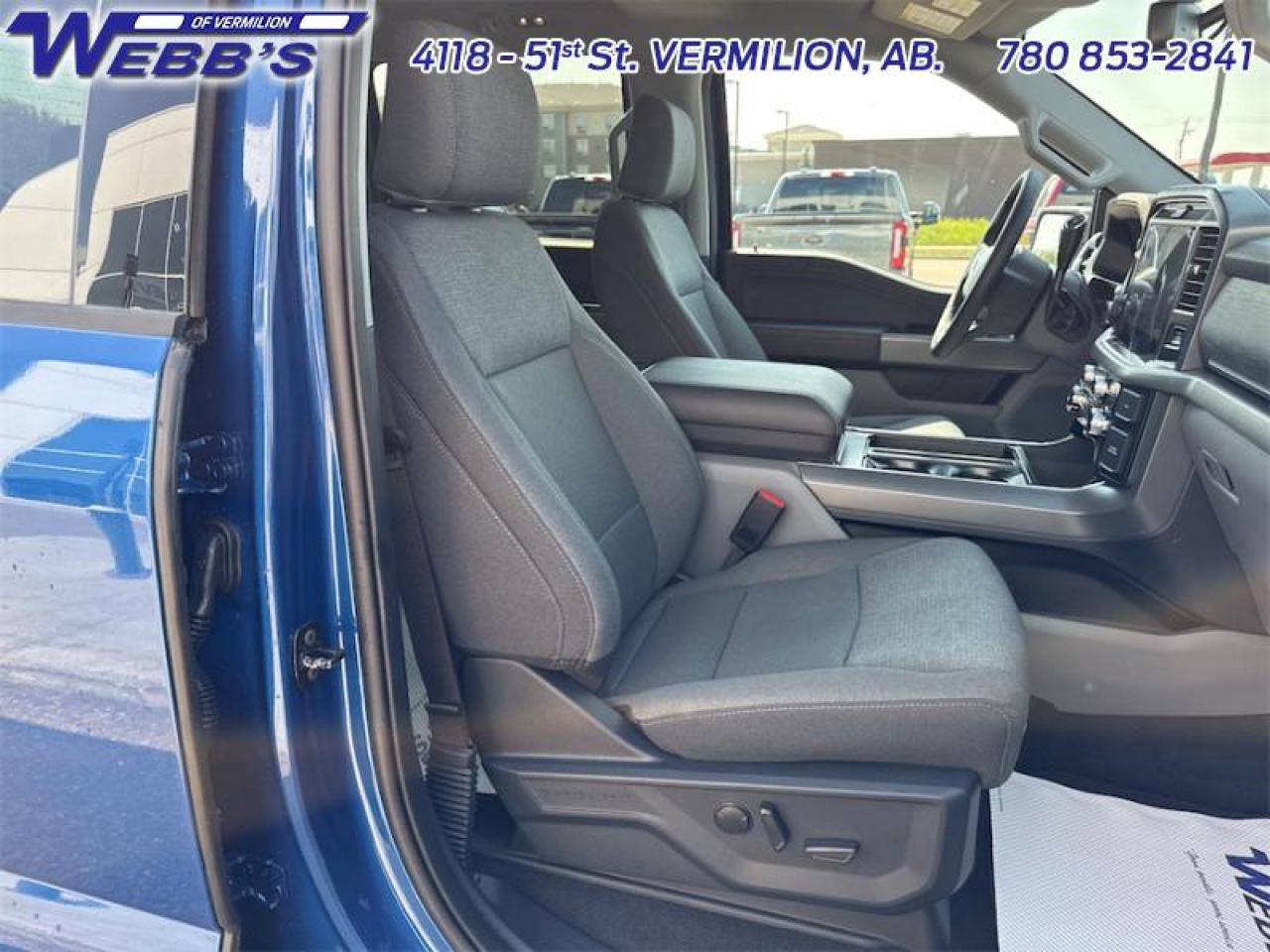 2025 Ford F-150 XLT Photo5
