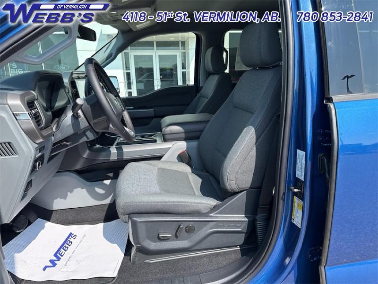 2025 Ford F-150 XLT Photo5