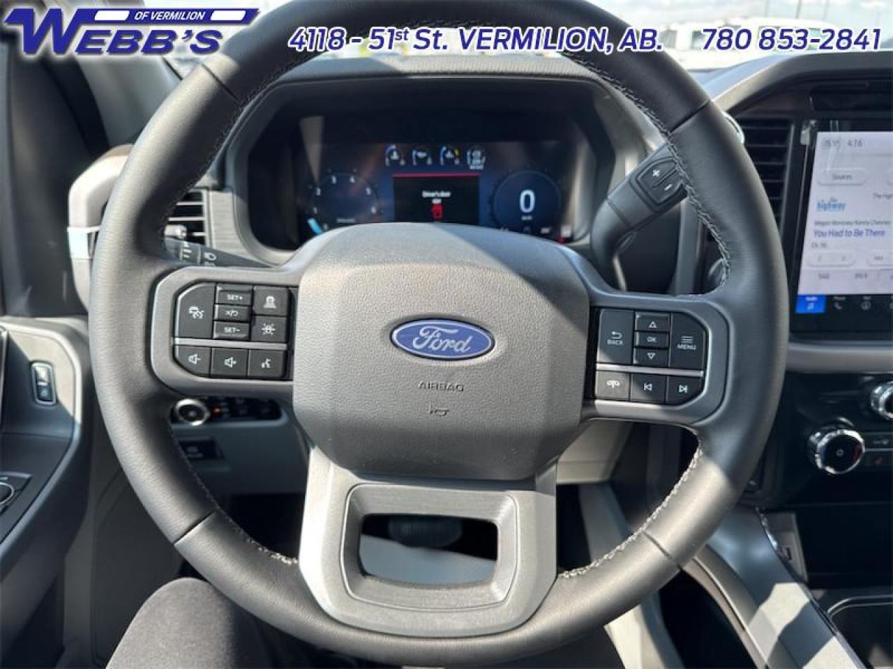 2025 Ford F-150 XLT Photo5