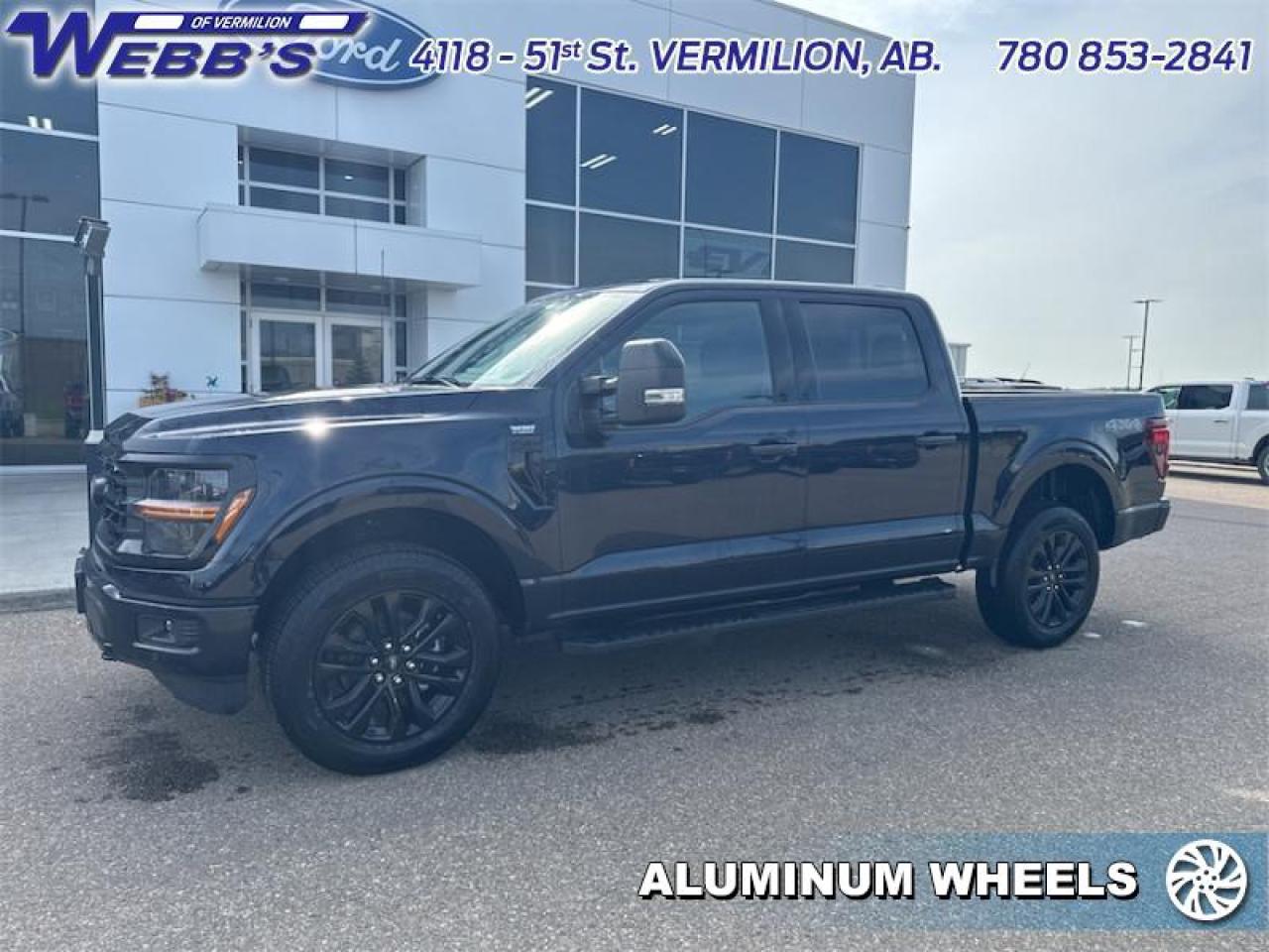 2025 Ford F-150 XLT Photo2