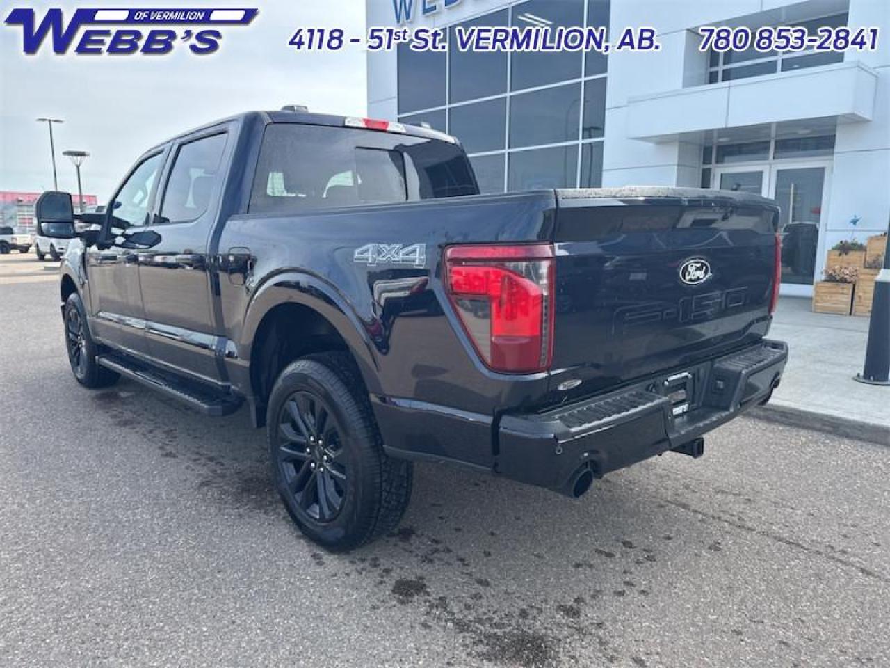 2025 Ford F-150 XLT Photo4
