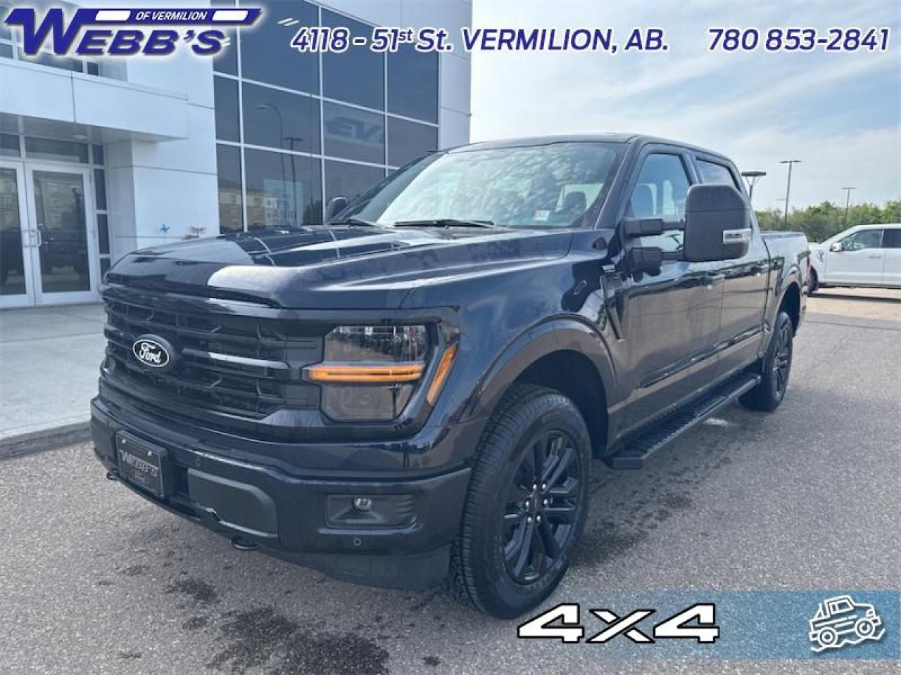 2025 Ford F-150 XLT Photo5