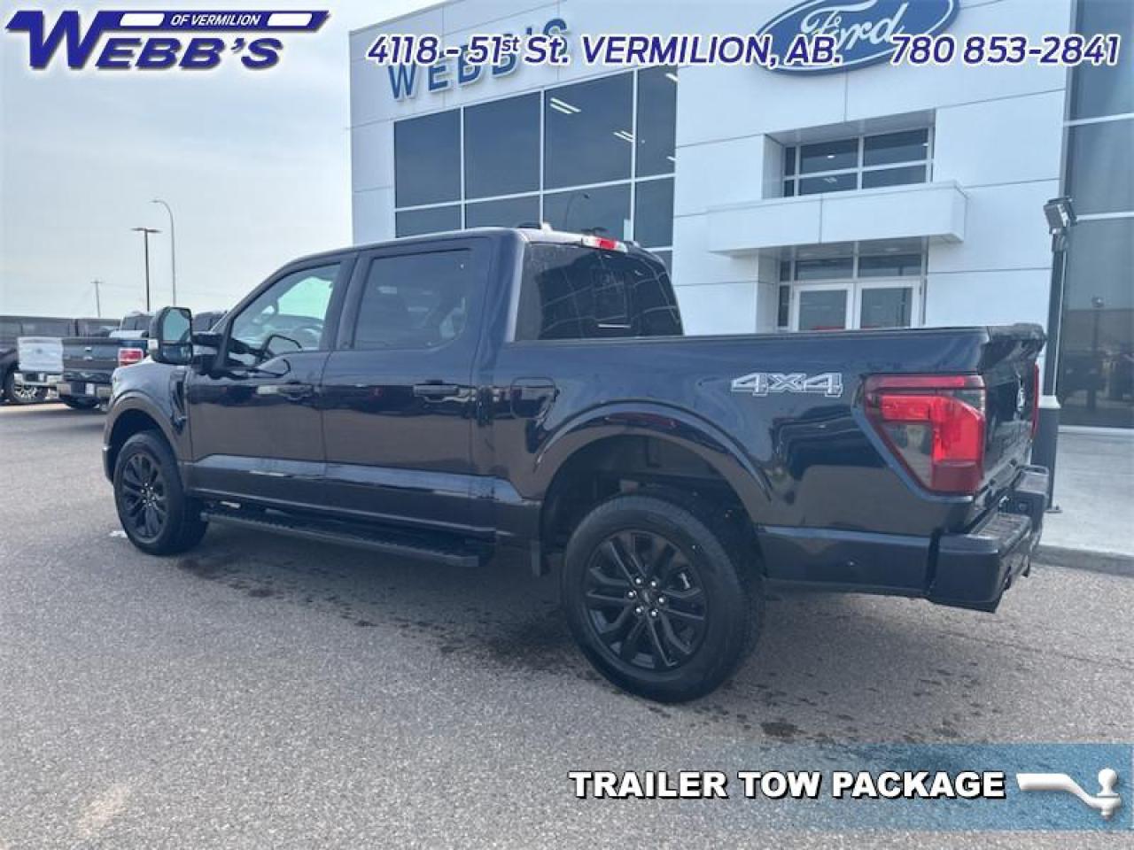 2025 Ford F-150 XLT Photo
