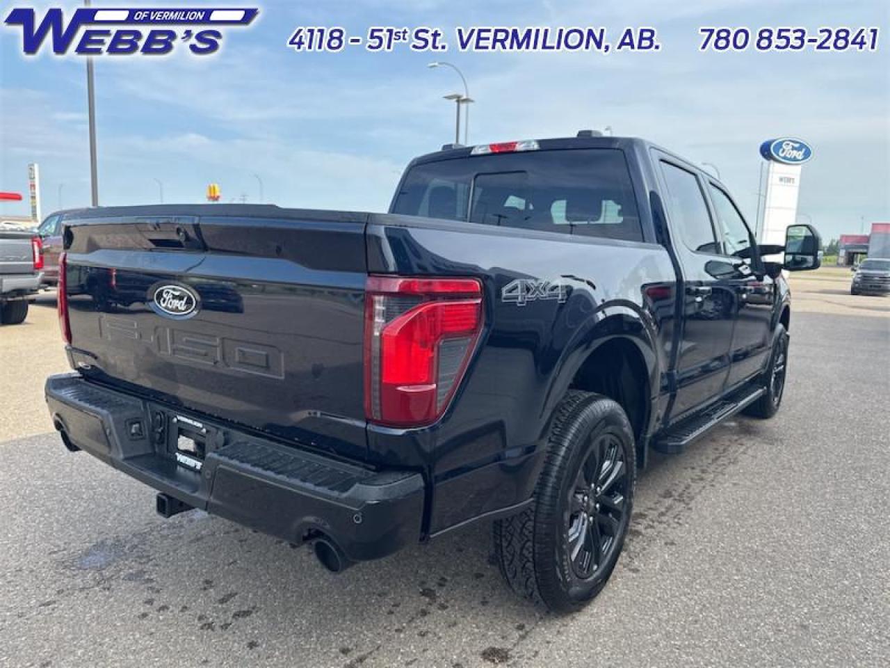 2025 Ford F-150 XLT Photo5