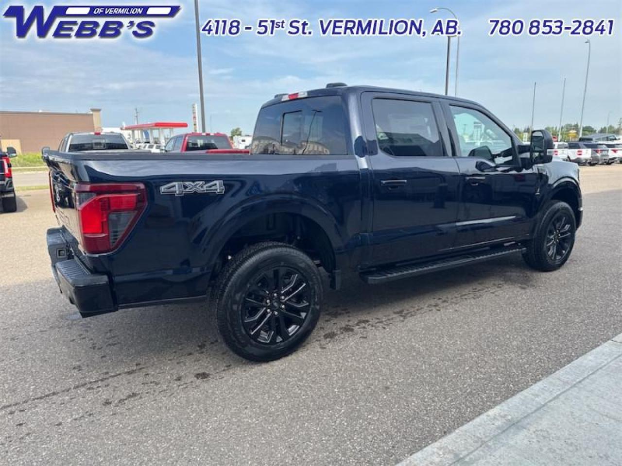 2025 Ford F-150 XLT Photo5