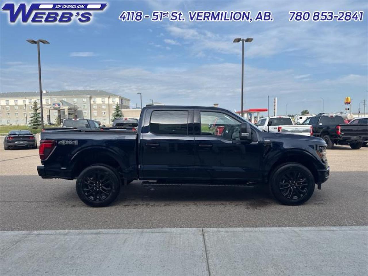 2025 Ford F-150 XLT Photo5