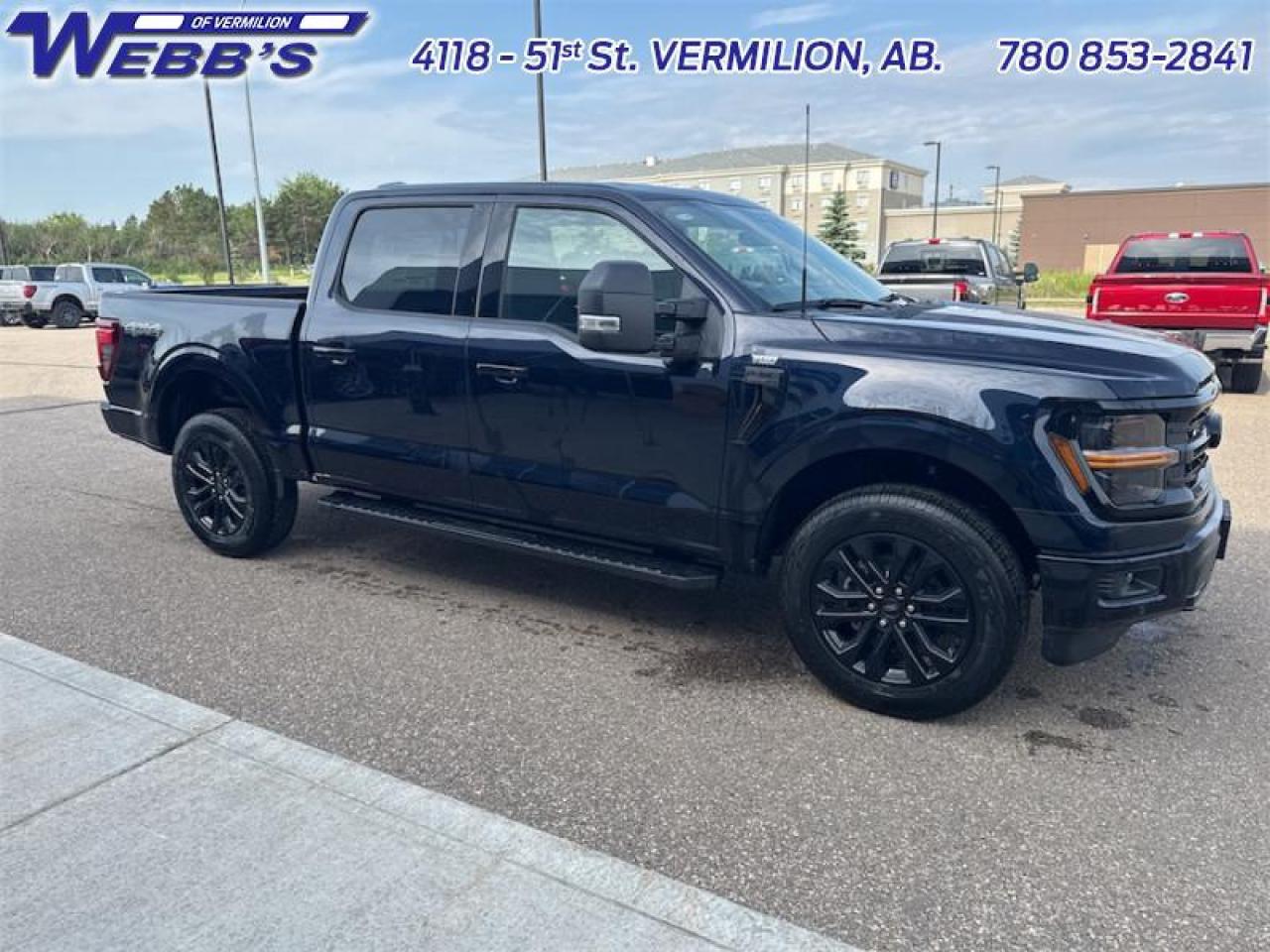 2025 Ford F-150 XLT Photo5
