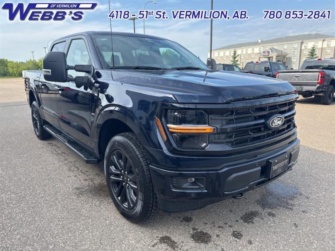 2025 Ford F-150 XLT Photo5