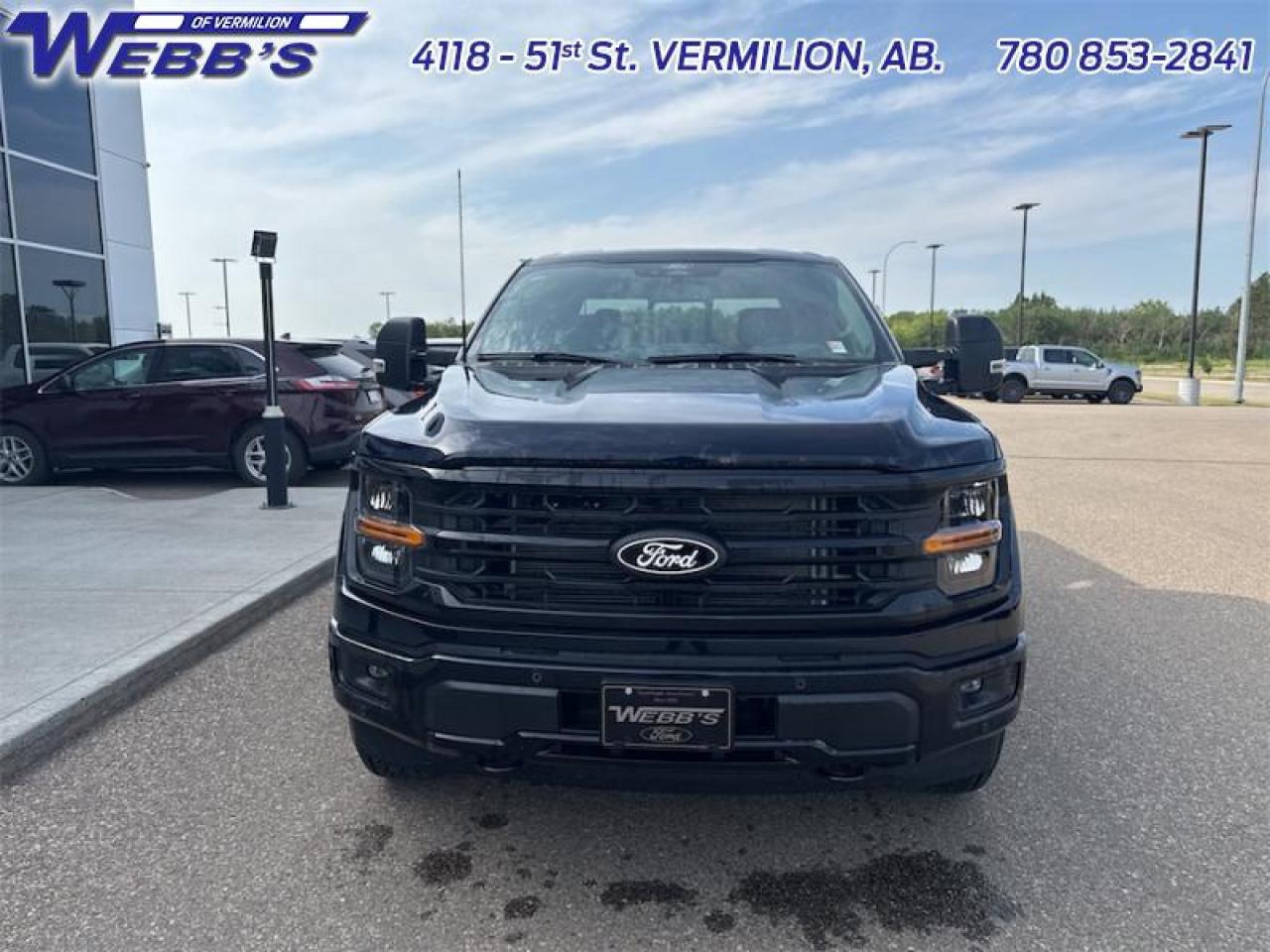 2025 Ford F-150 XLT Photo5