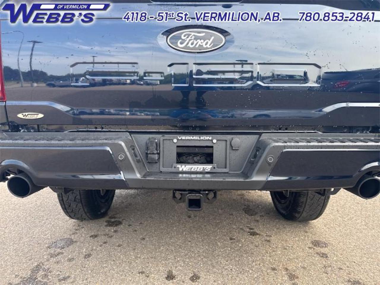 2025 Ford F-150 XLT Photo5