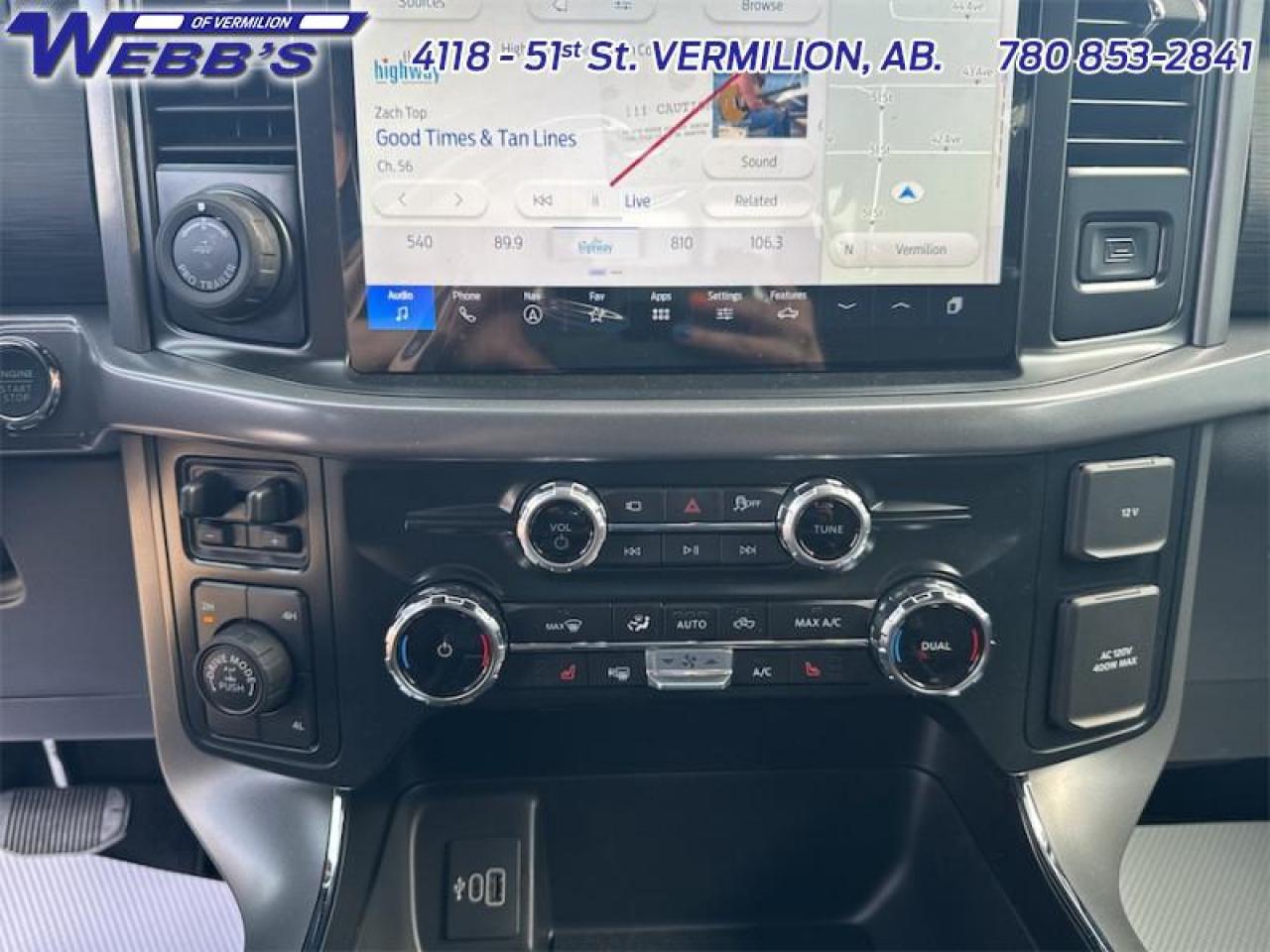 2025 Ford F-150 XLT Photo5