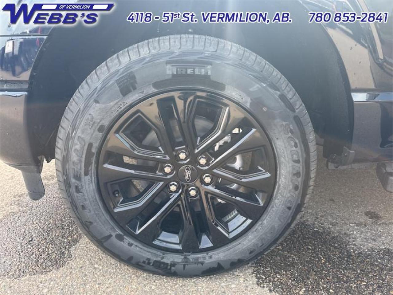 2025 Ford F-150 XLT Photo5