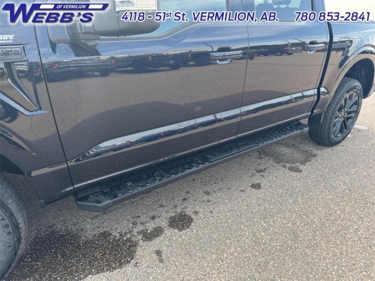 2025 Ford F-150 XLT Photo5