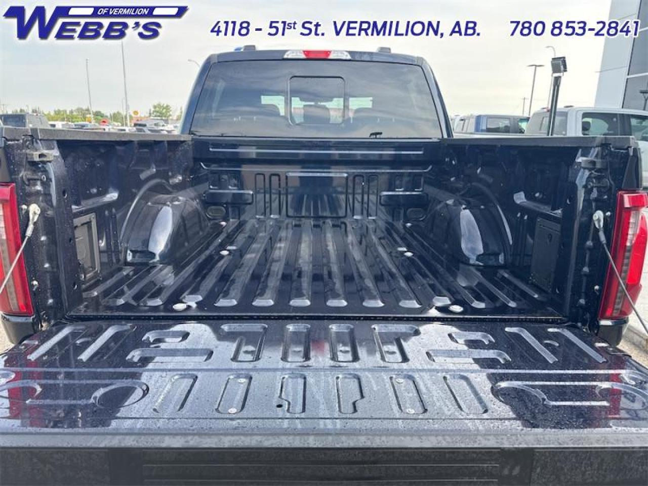 2025 Ford F-150 XLT Photo5