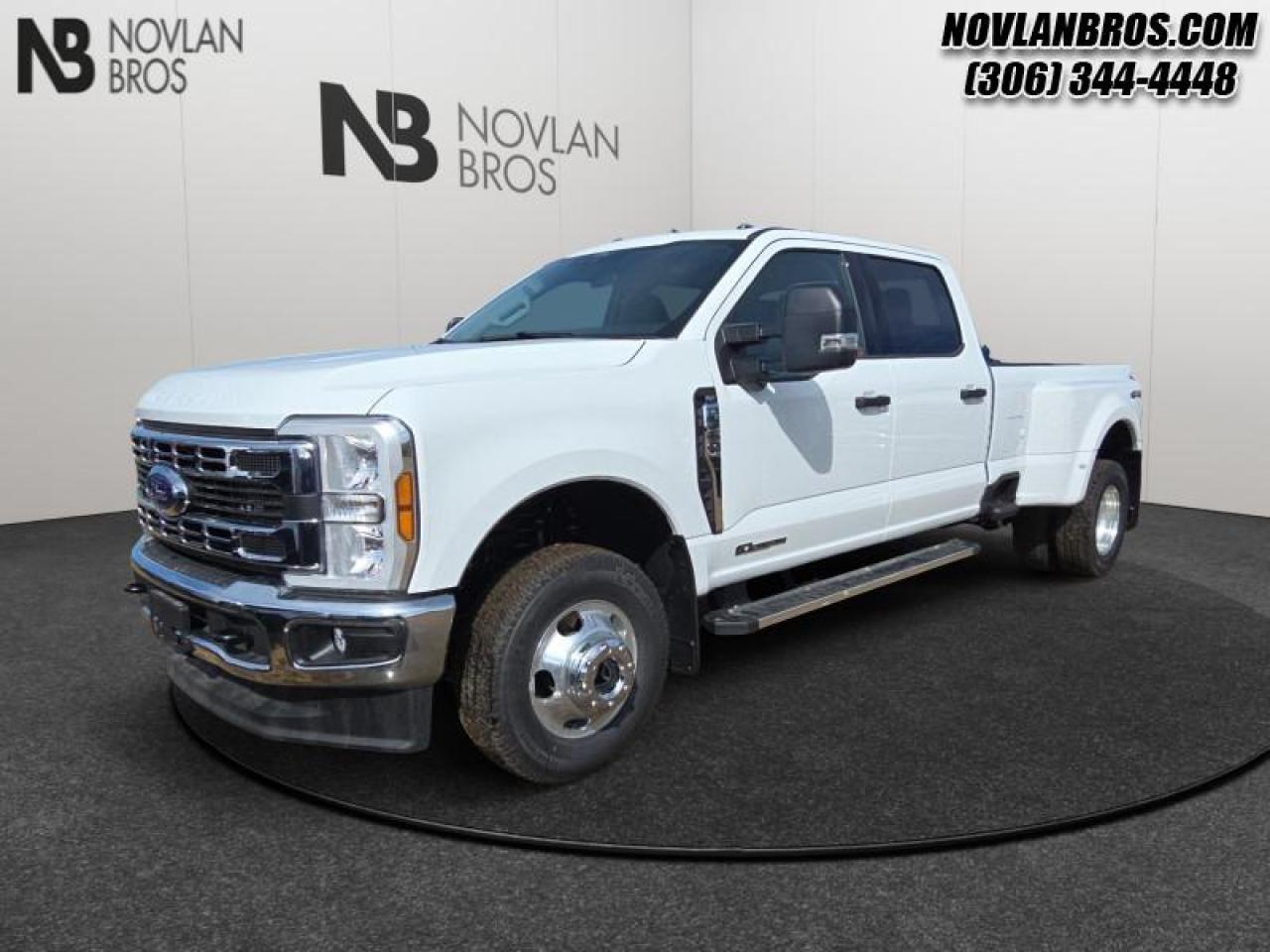 New 2025 Ford F-350 Super Duty XLT  - Diesel Engine for sale in Paradise Hill, SK