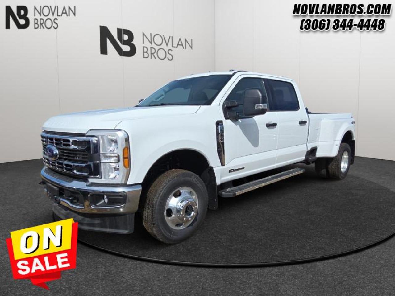 New 2025 Ford F-350 Super Duty XLT  - Diesel Engine for sale in Paradise Hill, SK