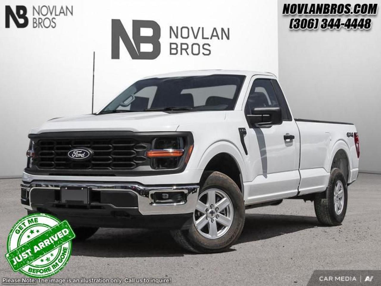 New 2025 Ford F-150 XL  - XL Series - Fog Lamps for sale in Paradise Hill, SK