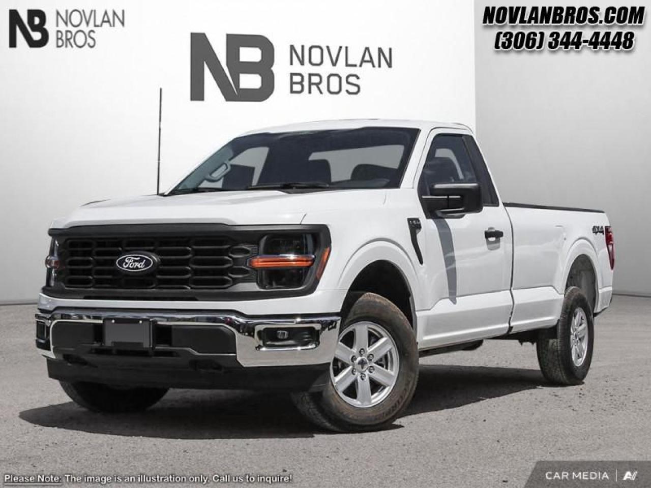 New 2025 Ford F-150 XL  - XL Series - Fog Lamps for sale in Paradise Hill, SK