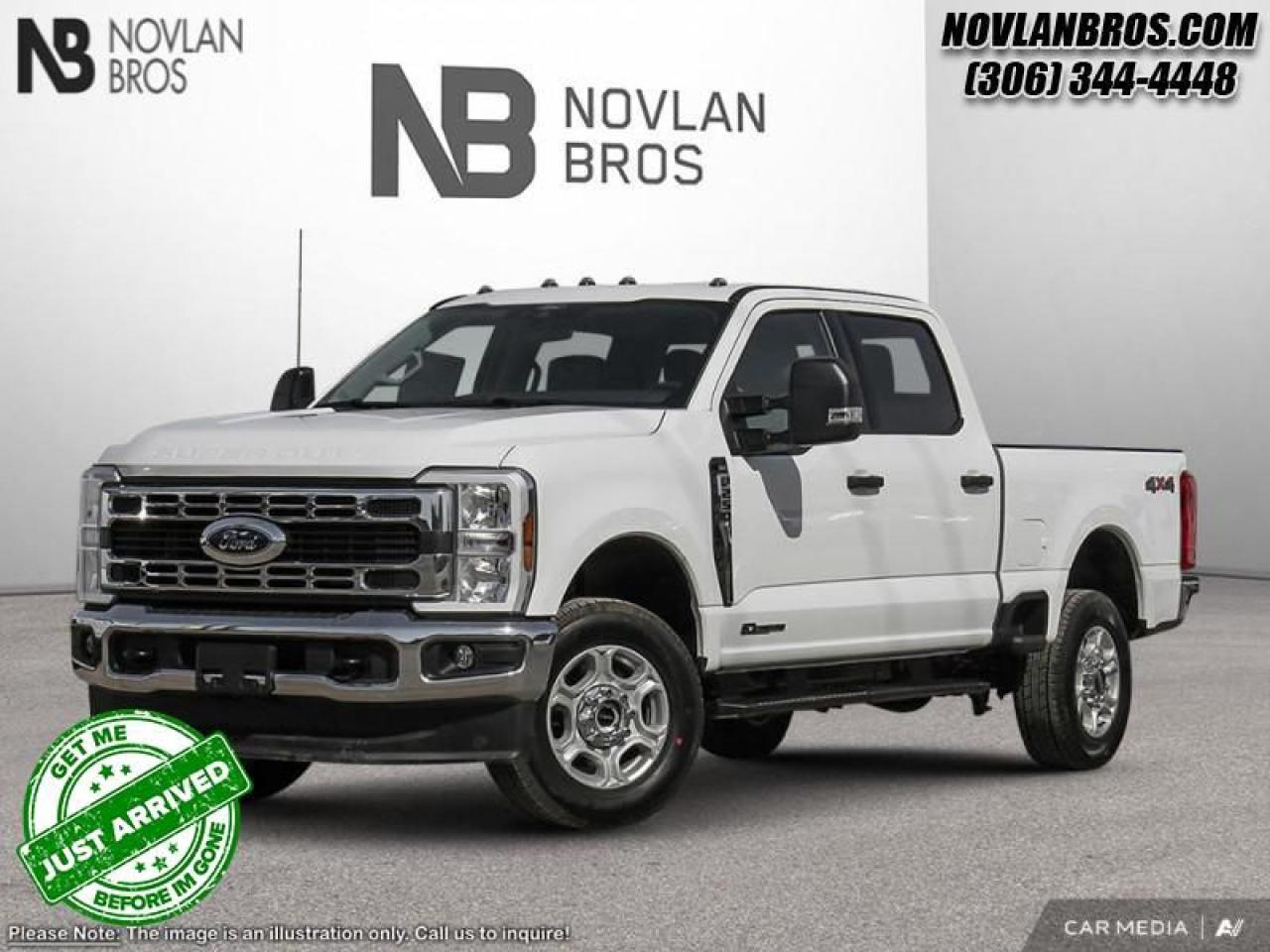 New 2025 Ford F-250 Super Duty XLT  - Running Boards for sale in Paradise Hill, SK