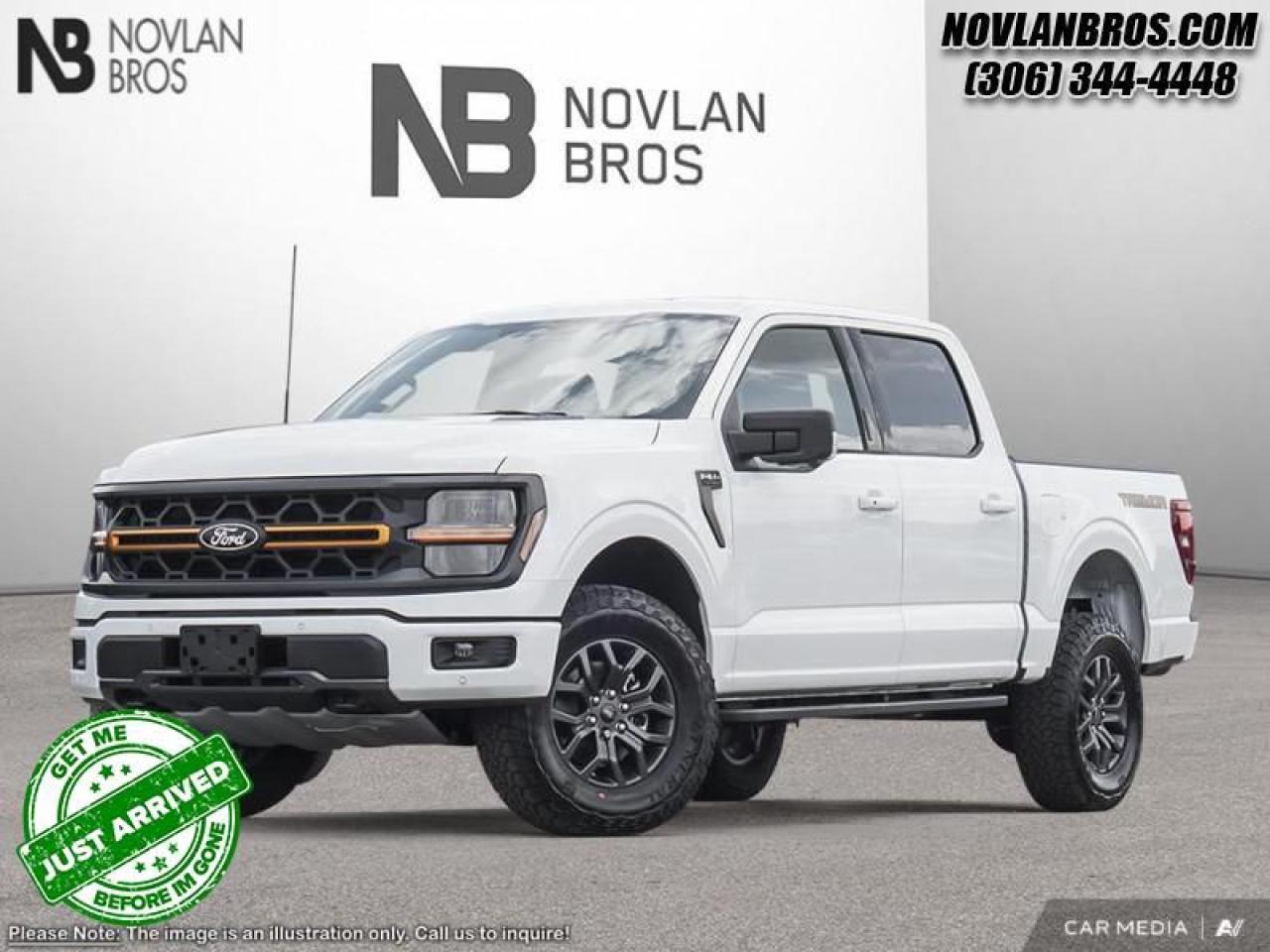 New 2025 Ford F-150 Tremor  - Tailgate Step for sale in Paradise Hill, SK