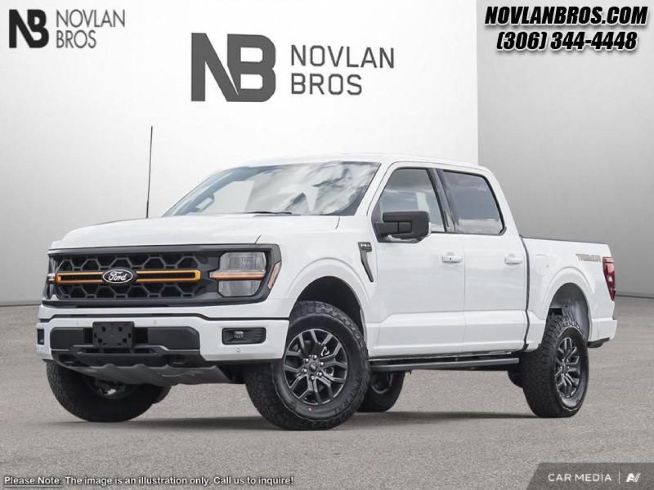New 2025 Ford F-150 Tremor  - Tailgate Step for sale in Paradise Hill, SK