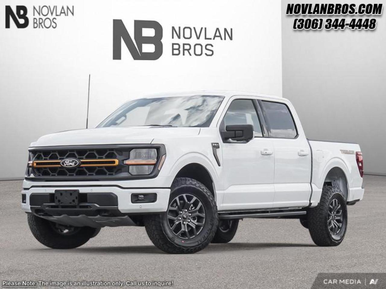 New 2025 Ford F-150 Tremor  - Tailgate Step for sale in Paradise Hill, SK