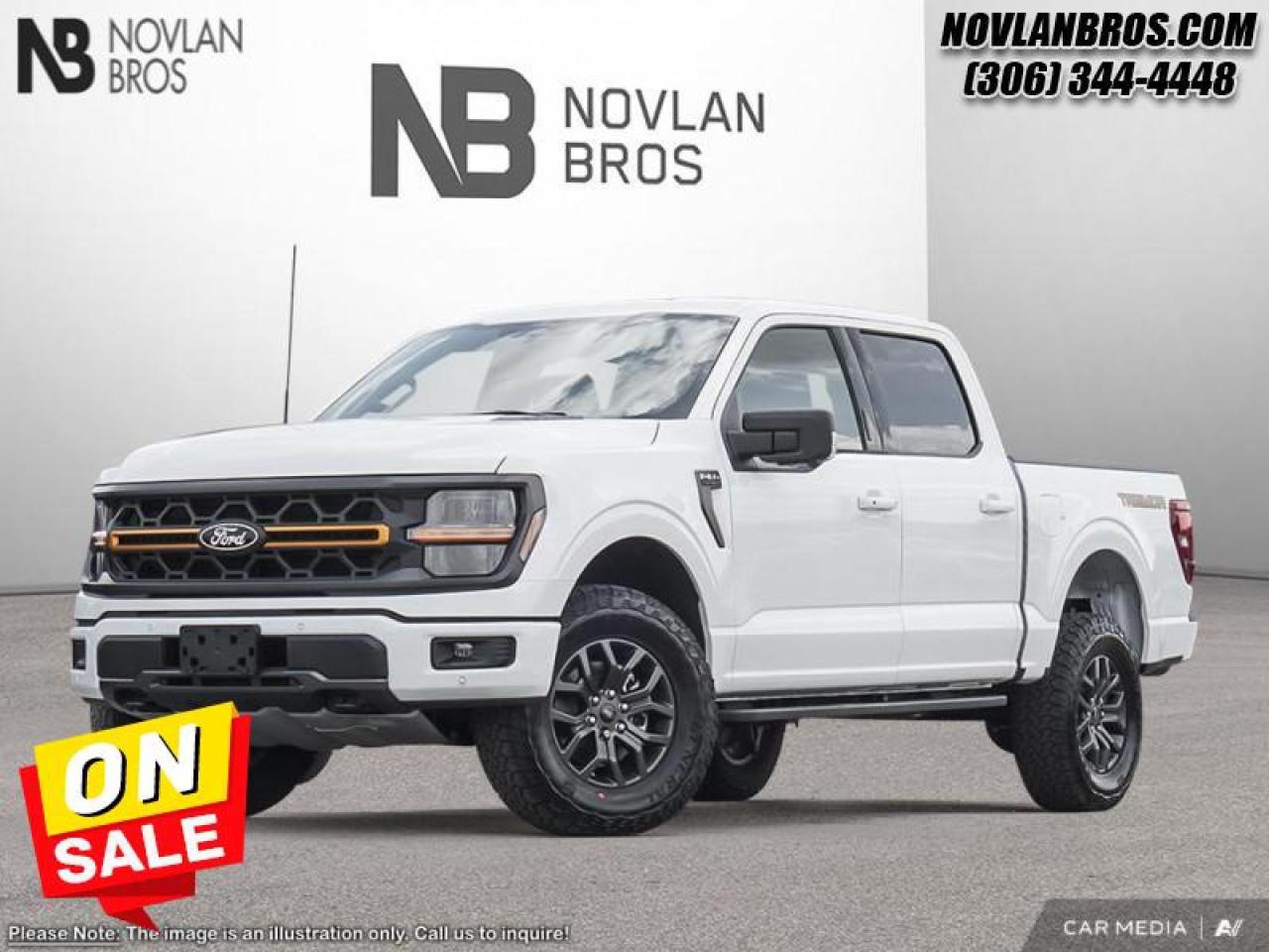 New 2025 Ford F-150 Tremor  - Tailgate Step for sale in Paradise Hill, SK