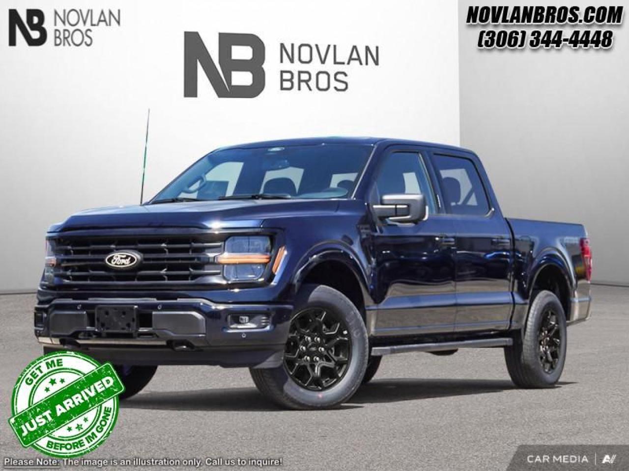 New 2025 Ford F-150 XLT for sale in Paradise Hill, SK