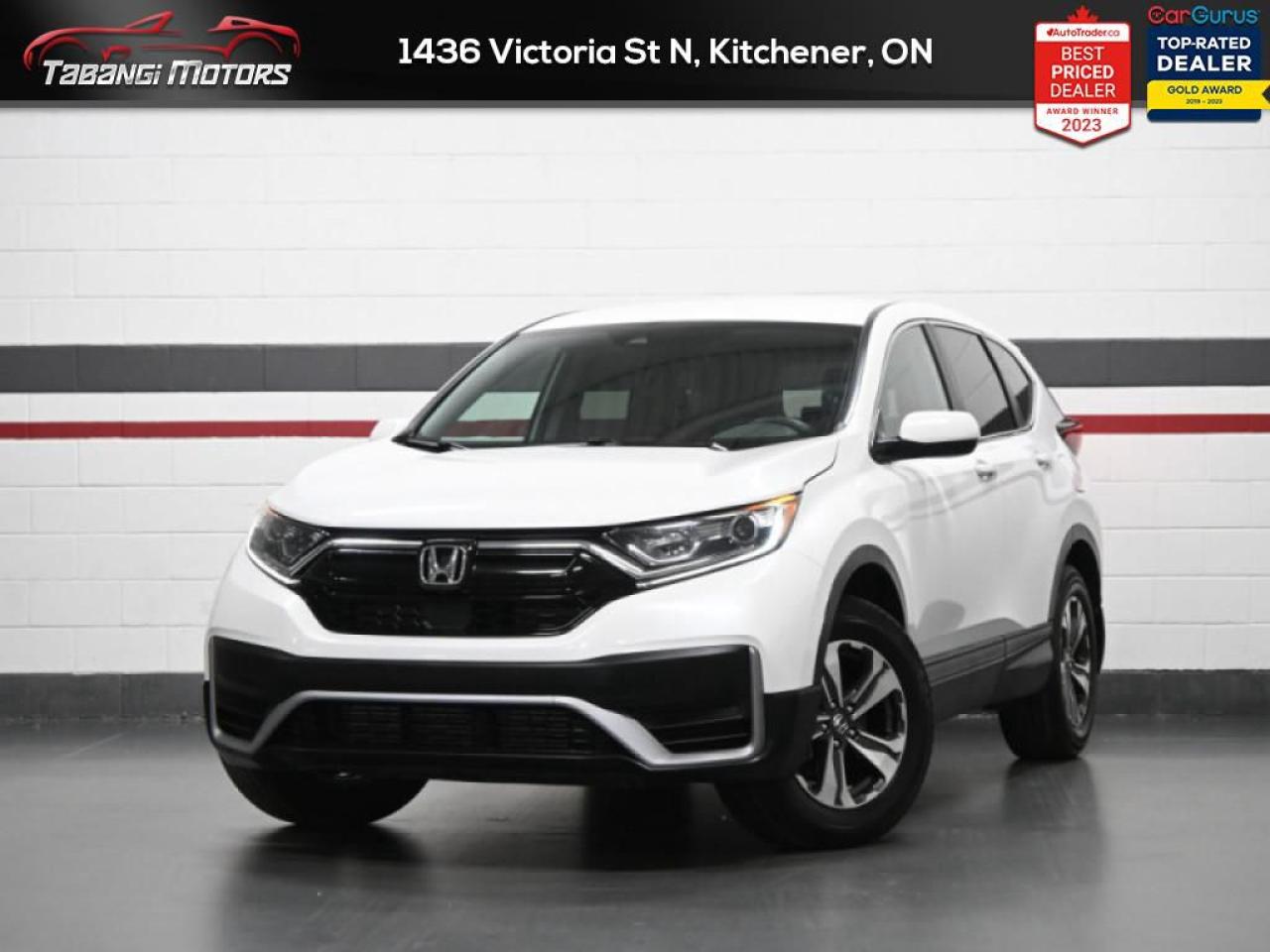 Used 2022 Honda CR-V No Accident Adaptive Cruise Lane Assist Remote Start for sale in Mississauga, ON