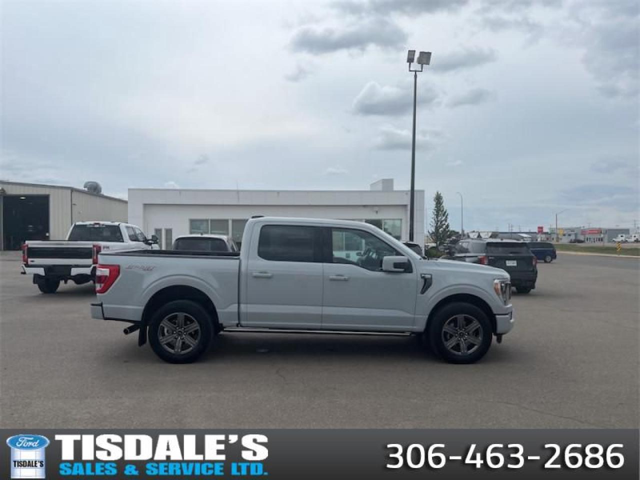 Used 2023 Ford F-150  for sale in Kindersley, SK