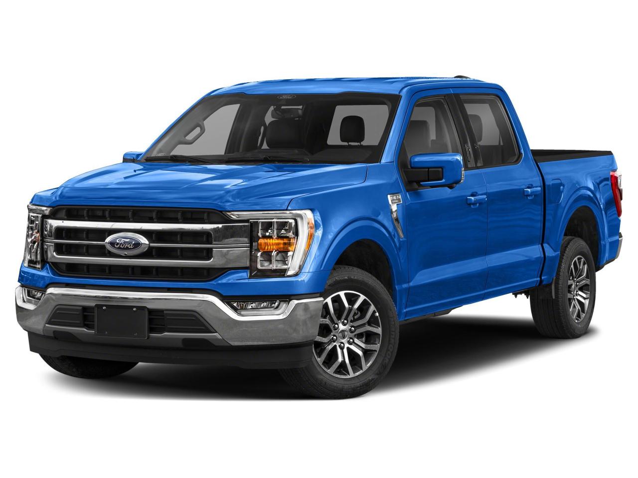 2021 Ford F-150 LARIAT SUPERCREW 145 Photo0