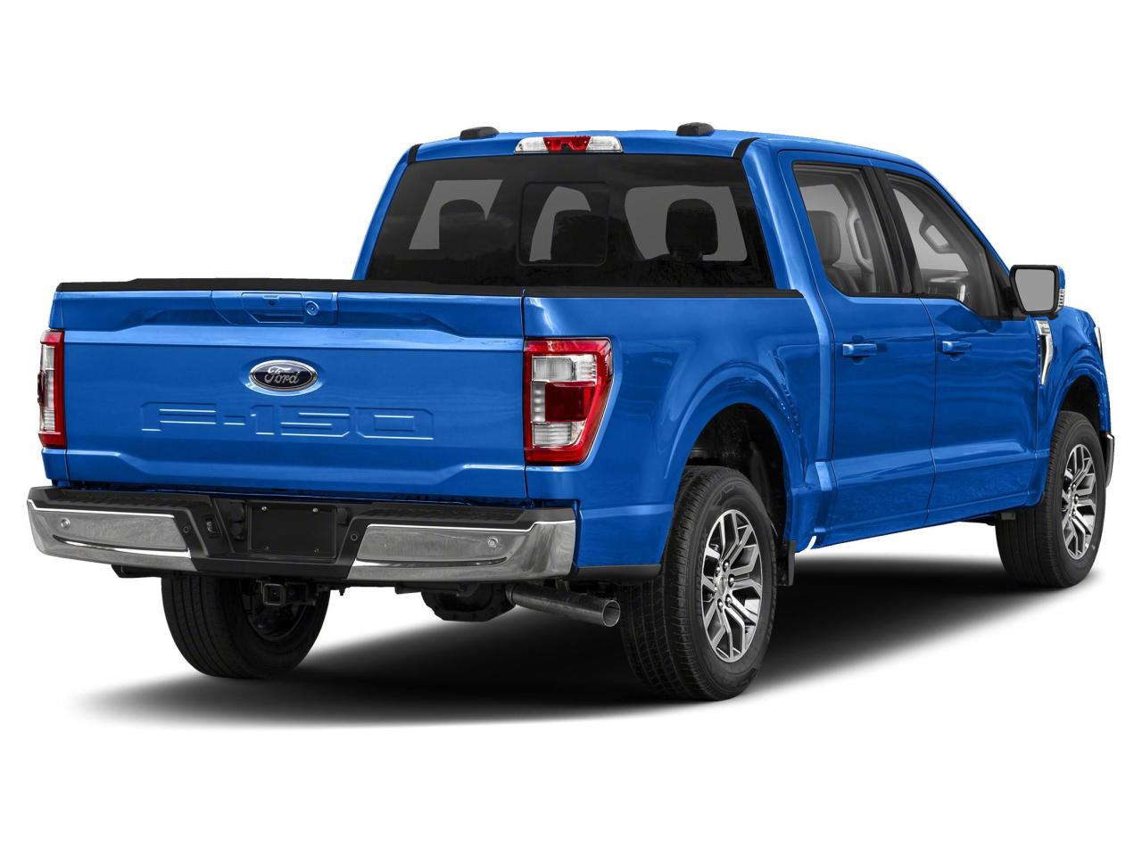2021 Ford F-150 LARIAT SUPERCREW 145 Photo1