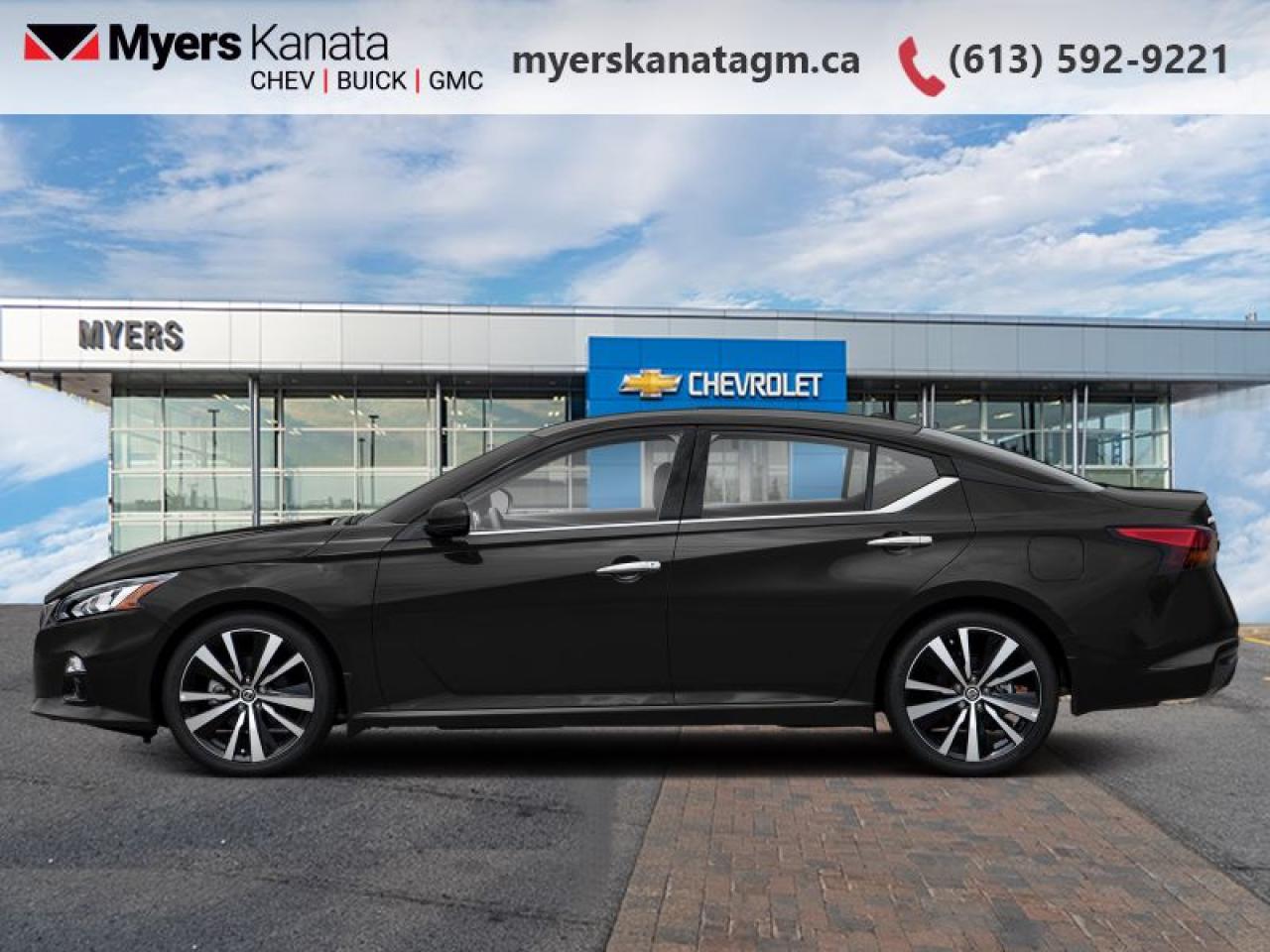 Used 2020 Nissan Altima 2.5 SV  - ProPilot -  Sunroof for sale in Kanata, ON