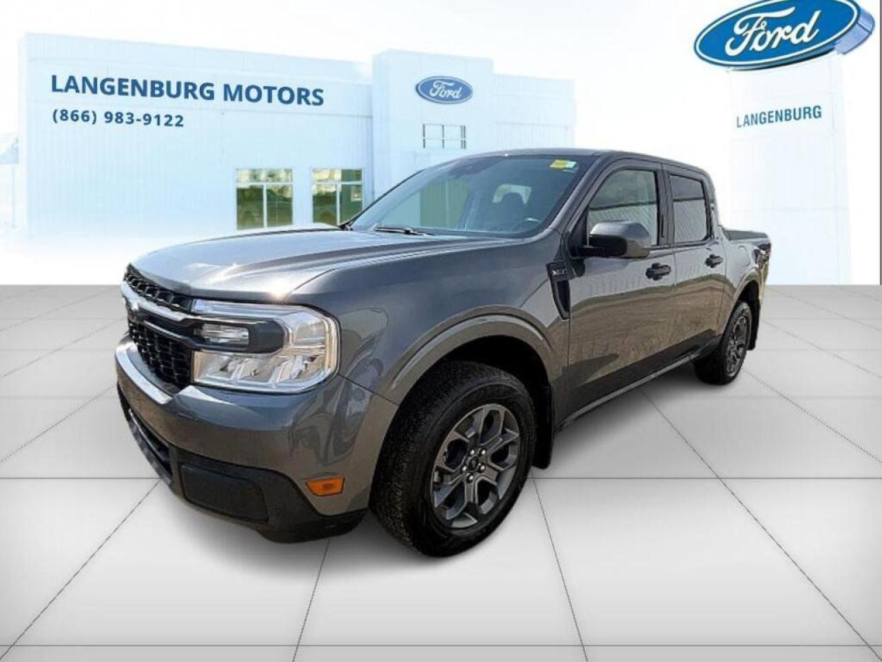 Used 2022 Ford MaverickLariat  for sale in Langenburg, SK