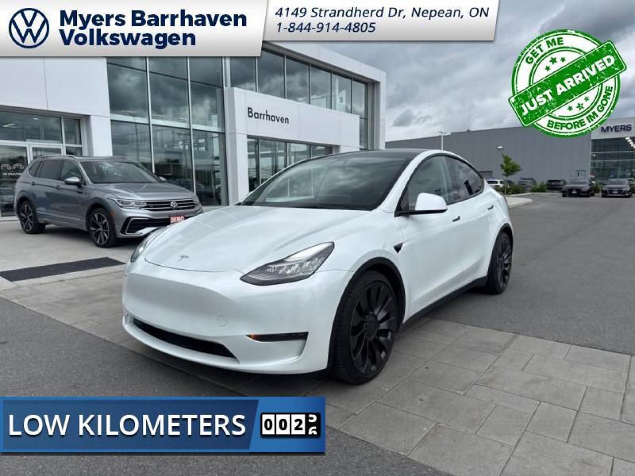 Used 2021 Tesla Model Y Performance  - Sport Package for sale in Nepean, ON