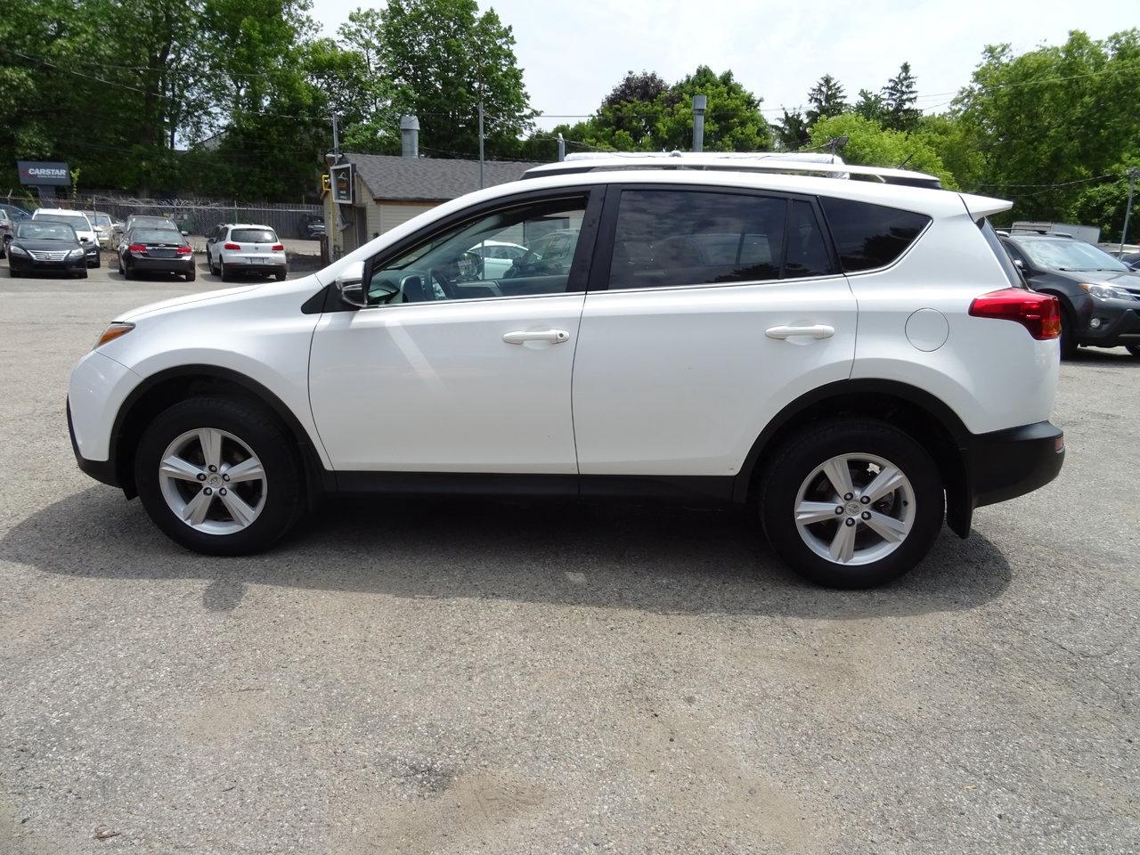 2014 Toyota RAV4 