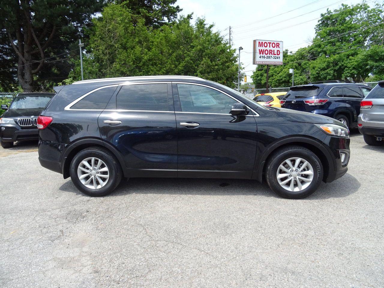 2016 Kia Sorento 2.4L LX - Photo #5